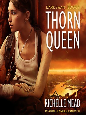 cover image of Thorn Queen